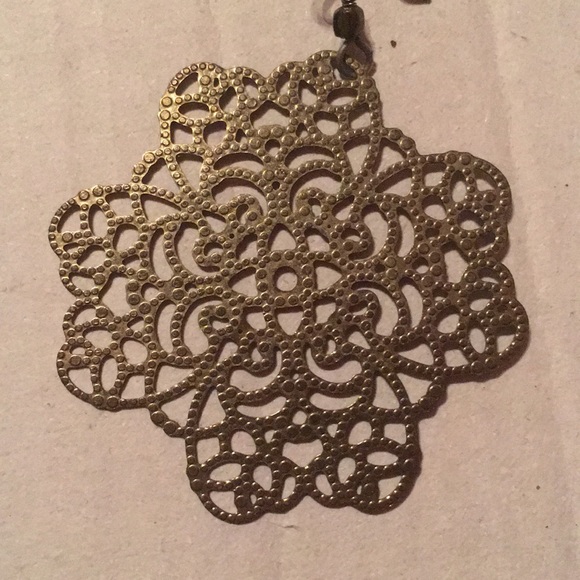 Vintage earrings - Picture 2 of 2